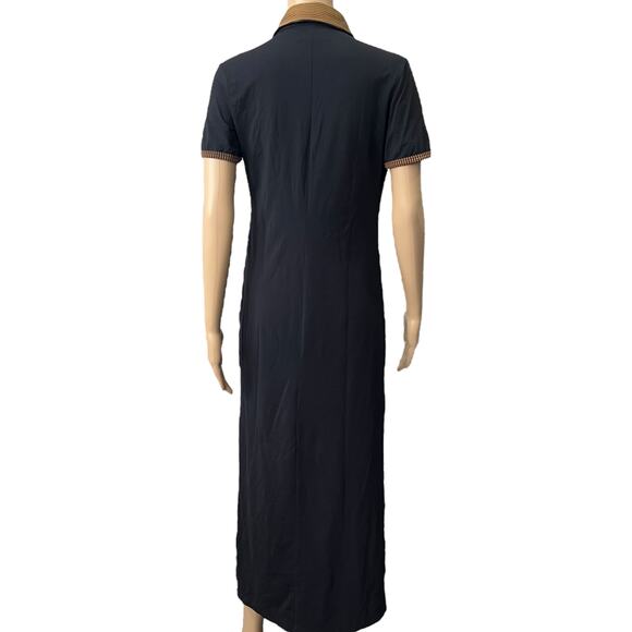 Fendi Vintage Polo Maxi Dress - Picture 2 of 8
